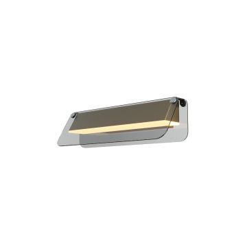 Maytoni Flat MOD296WL-L6BS3K Wandlamp 1x6W/LED 3000K 730lm IP20