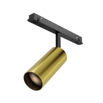 Maytoni Focus LED TR032-2-12W3K-M-BBS Railspot 1x12W/LED 3000K 904lm IP20