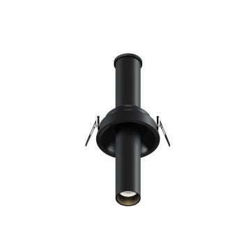 Maytoni Focus T C140RS-L200-7W3K-B Inbouwspot 1x7W/LED 3000K 460lm IP20