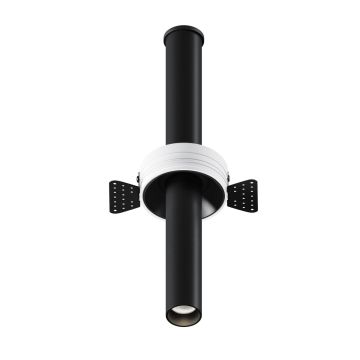 Maytoni Focus T C140TRS-L300-7W3K-B Inbouwspot 1x7W/LED 3000K 460lm IP20