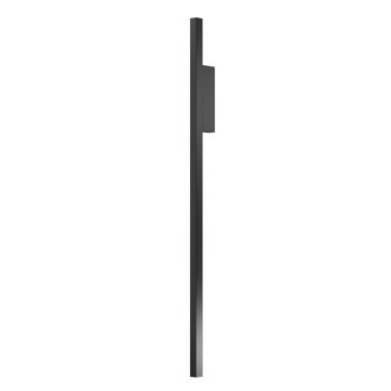 Maytoni Halo MOD245WL-L24BK Wandlamp 1x15W/LED 520lm IP20