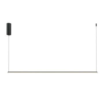 Maytoni Halo MOD246PL-L24BK Hanglamp 1x16W/LED 800lm IP20
