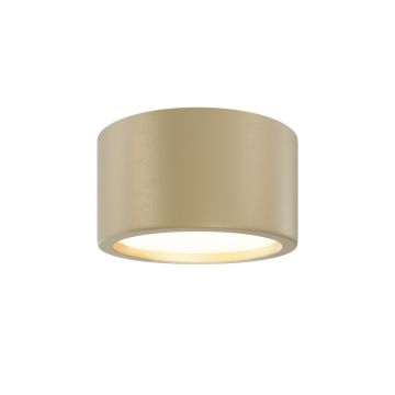Maytoni Hydra C090CL-15W3K-MG Plafondlamp 1x15W/LED 3000K 1270lm IP44