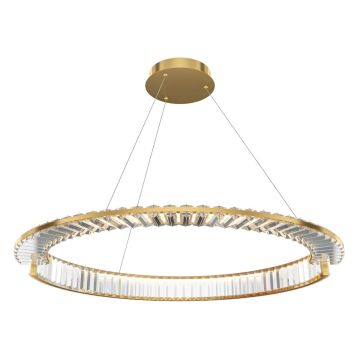 Maytoni Krone P097PL-L45BS3K Hanglamp 1x45W/LED 3000K 2925lm IP20