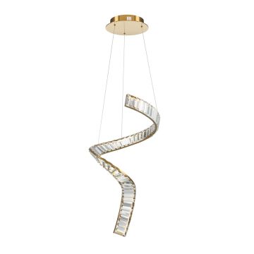 Maytoni Krone P097PL-L48BS3K Hanglamp 1x48W/LED 3000K 3300lm IP20
