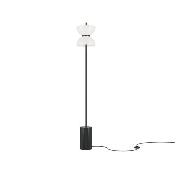 Maytoni Kyoto MOD178FL-L11B3K Staande lamp 1x11W/LED 3000K 1300lm IP20
