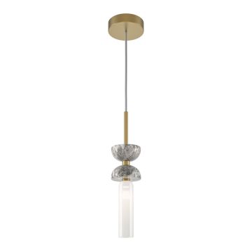 Maytoni Kyoto MOD178PL-01GR Hanglamp 1x28W/G9 IP20