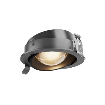 Maytoni Lens DL105-12W3K-B Inbouwspot 1x12W/LED 3000K 760lm IP44