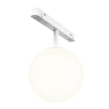 Maytoni Luna TR038-2-5W3K-W-1 Railspot 1x5W/LED 3000K 330lm IP20
