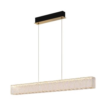 Maytoni Majesty MOD517PL-L28BS3K Hanglamp 1x28W/LED 3000K 4800lm IP20
