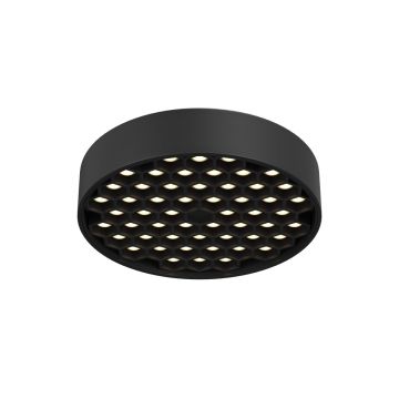 Maytoni Meli C155CL-11W3K-B Plafondlamp 1x11W/LED 3000K 810lm IP20