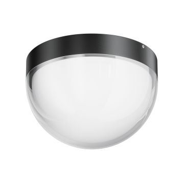 Maytoni Mon O438CL-L12GF3K Plafondlamp 1x12W/LED 3000K 1100lm IP65