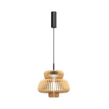Maytoni Namiki MOD465PL-L12BK1 Hanglamp 1x14W/LED 287lm IP20