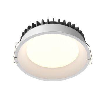 Maytoni Okno DL055-18W3-4-6K-W Inbouwspot 1x18W/LED 1370lm IP44