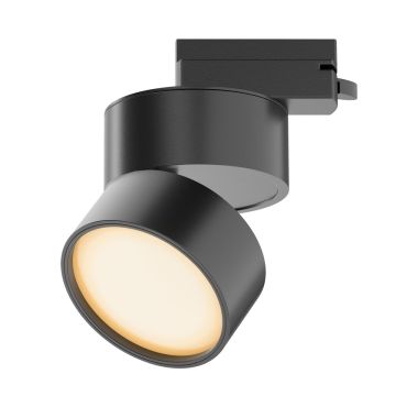 Maytoni ONDA 1F TR007-1-12W2.7K-B-1 Railspot 1x12W/LED 2700K 780lm IP20