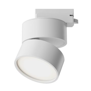 Maytoni ONDA 1F TR007-1-12W3K-W-1 Railspot 1x12W/LED 3000K 830lm IP20