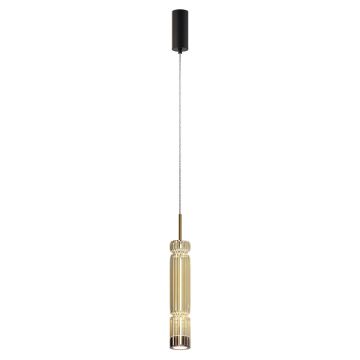 Maytoni Ordo MOD272PL-L12BS3K1 Hanglamp 1x8W/LED 3000K 920lm IP20