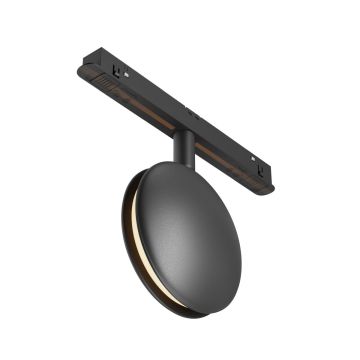 Maytoni Outline TR090-2-6W3K-B Railspot 1x6W/LED 3000K 28lm IP20