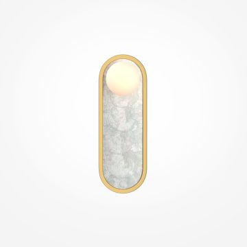 Maytoni Perlamour MOD473WL-L20BSK Wandlamp 1x20W/LED 1368lm IP20