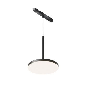 Maytoni Plato TR123-4-15W-DS-B Railspot 1x15W/LED 769lm IP20