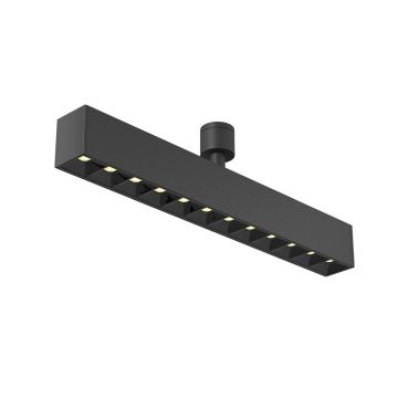 Maytoni Points C153CL-13W3K-B Plafondlamp 1x13W/LED 3000K 990lm IP20