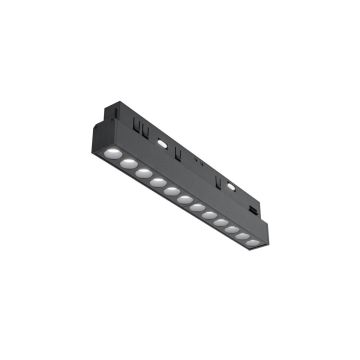 Maytoni Points TR031-4-12WTW-DD-B Railspot 1x12W/LED 900lm IP20