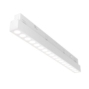 Maytoni Points TR031-4-18W3K-S-DS-W Railspot 1x18W/LED 1160lm IP20