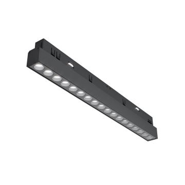 Maytoni Points TR031-4-18WTW-DD-B Railspot 1x18W/LED 1350lm IP20
