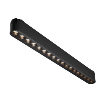 Maytoni Points TR082-1-18W3K-M-B Railspot 1x16W/LED 3000K 1800lm IP20