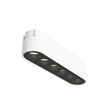 Maytoni Points TR082-1-6W4K-M-W Railspot 1x6W/LED 4000K 700lm IP20