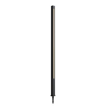 Maytoni Pole O440FL-L12GF3K Vloerlamp 1x12W/LED 3000K 600lm IP65