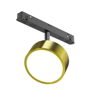 Maytoni Rado TR040-4-18W3K-DS-BBS Railspot 1x18W/LED 994lm IP20