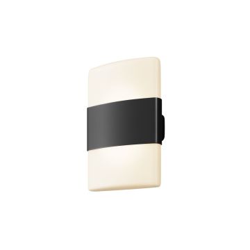 Maytoni Rom O442WL-L12GF3K Wandlamp 1x12W/LED 3000K 1300lm IP54