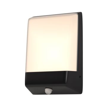 Maytoni Row O448WL-L9GF3KSR Wandlamp 1x9W/LED 3000K 500lm IP44