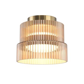 Maytoni Scala MOD496CL-L12BZK Plafondlamp 1x12W/LED 3000K 1300lm IP20