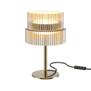 Maytoni Scala MOD496TL-L12BZK Tafellamp 1x12W/LED 3000K 1300lm IP20