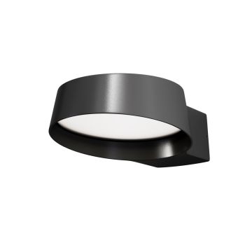 Maytoni Share O443WL-L12GF3K Wandlamp 1x12W/LED 3000K 1200lm IP54