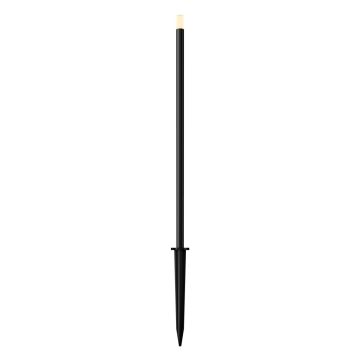Maytoni Spear O441FL-L1GF3K Vloerlamp 1x1W/LED 3000K 50lm IP65