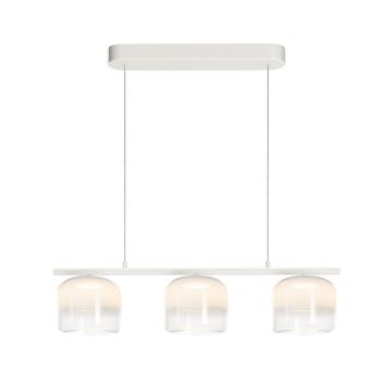 Maytoni Spirito MOD286PL-L12W3K Hanglamp 3x14W/LED 3000K 1800lm IP20