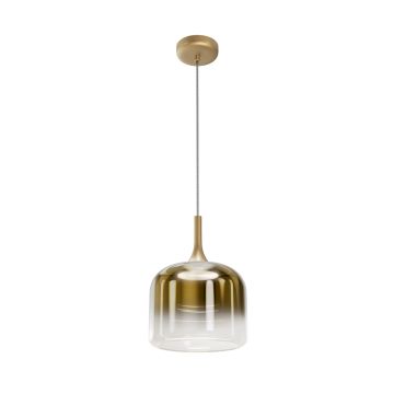 Maytoni Spirito MOD286PL-L18G3K Hanglamp 1x12W/LED 3000K 1600lm IP20