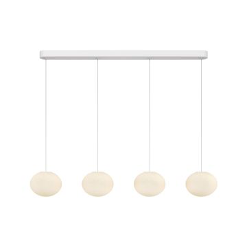 Maytoni Spume MOD542PL-L19WK Hanglamp 4x19W/LED 3000K 3000lm IP20
