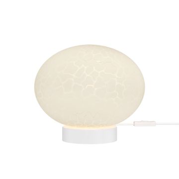 Maytoni Spume MOD542TL-L6WK Tafellamp 1x6W/LED 3000K 870lm IP20