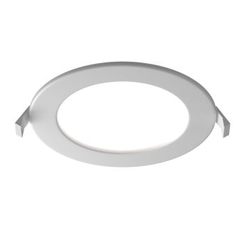 Maytoni Stockton DL017-6-L18W3-4-6K Inbouwspot 1x18W/LED 1880lm IP44