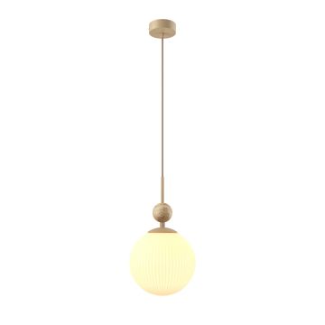 Maytoni TAVO MOD453PL-01BG Hanglamp 1x10W/E27 IP20