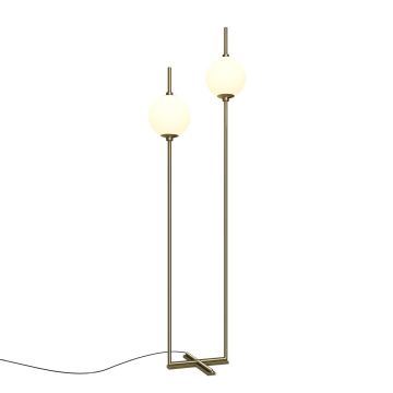 Maytoni The Sixth Sense Z020FL-L12BS3K Staande lamp 1x12W/LED 3000K 750lm IP20