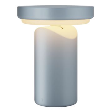 Maytoni Topo MOD508TL-L5BLK Tafellamp 1x5W/LED 2700K 220lm IP20