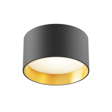 Maytoni Vega C089CL-12W3K-BMG Plafondlamp 1x12W/LED 3000K 890lm IP20