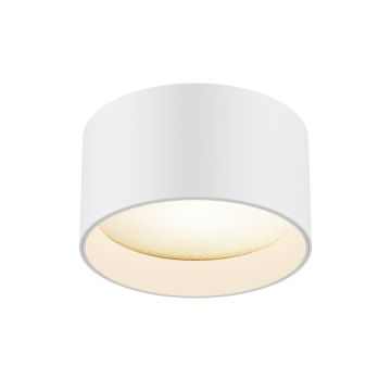 Maytoni Vega C089CL-12W3K-W Plafondlamp 1x12W/LED 3000K 890lm IP20