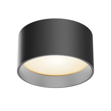 Maytoni Vega C089CL-15W3K-B Plafondlamp 1x15W/LED 3000K 1020lm IP20