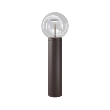 Maytoni Velora O139FL-L8BRK Vloerlamp 1x8W/LED 3000K 420lm IP65